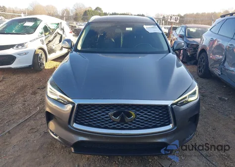 2019 Infiniti Qx50 Luxe z USA, uszkodzony, nr VIN 3PCAJ5M36KF136530